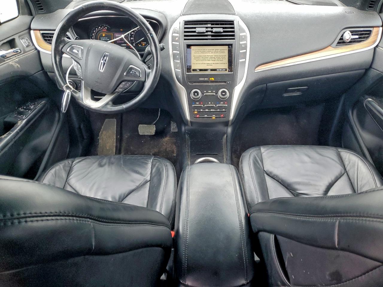 LINCOLN MKC SELECT 2017