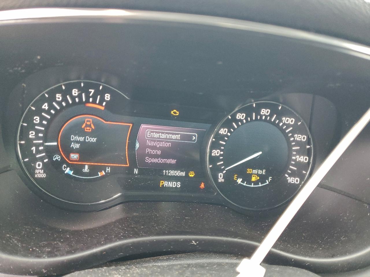 LINCOLN MKC SELECT 2017