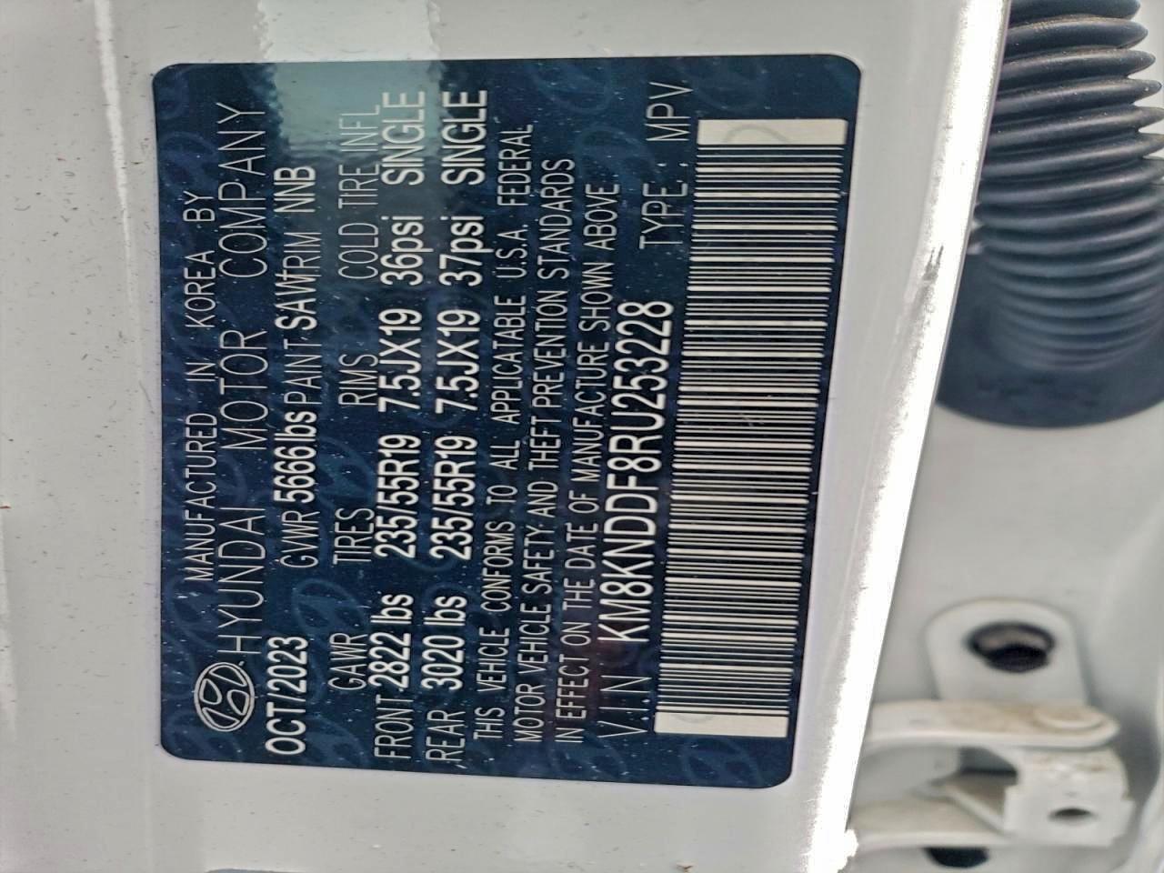 HYUNDAI IONIQ 5 SEL 2023