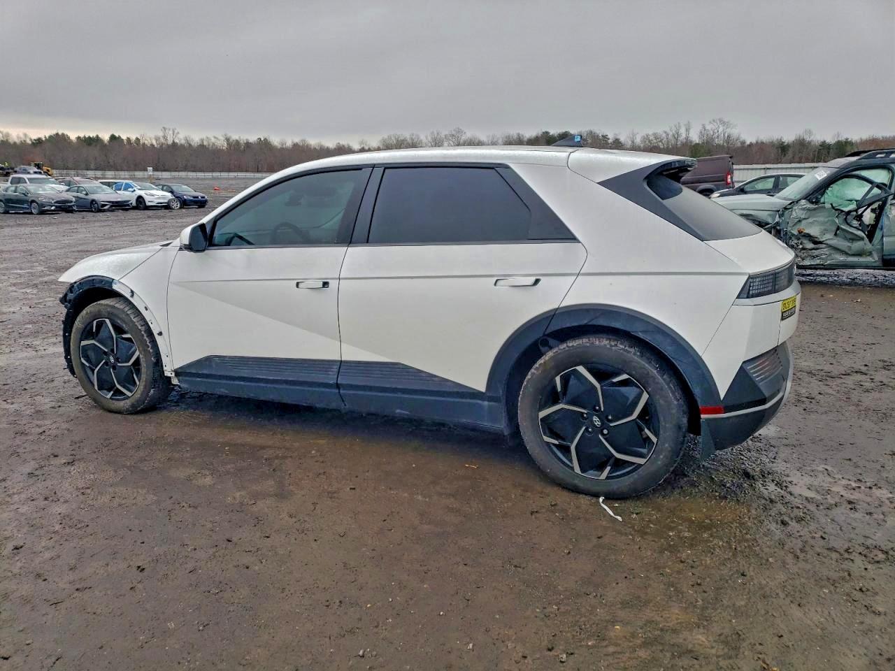 HYUNDAI IONIQ 5 SEL 2023