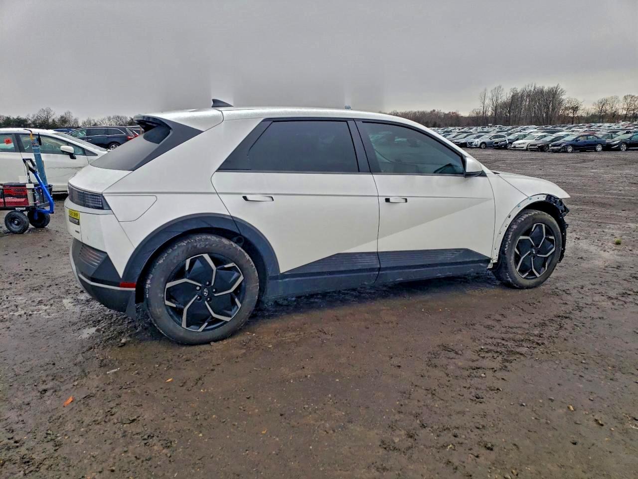 HYUNDAI IONIQ 5 SEL 2023