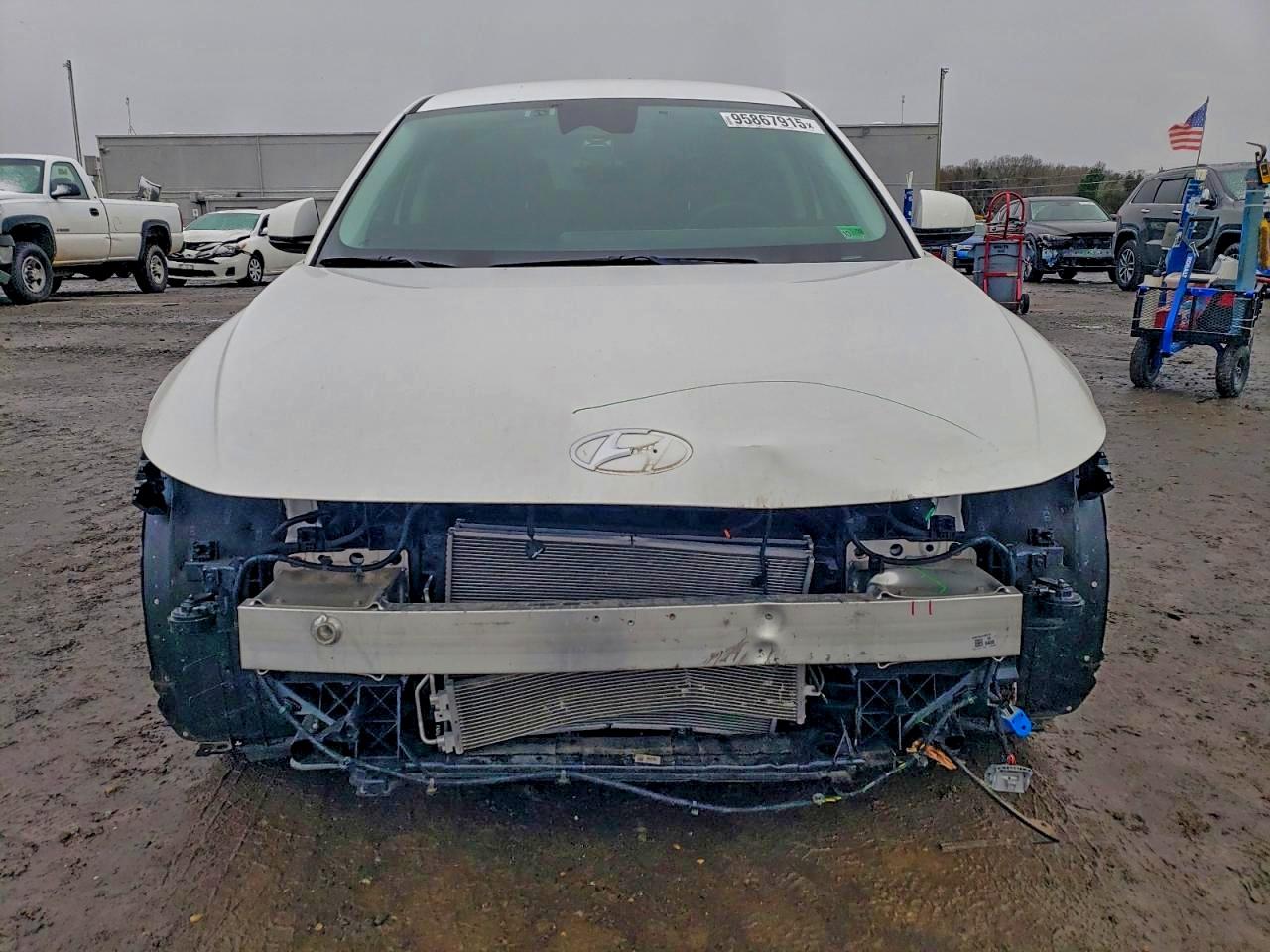 HYUNDAI IONIQ 5 SEL 2023