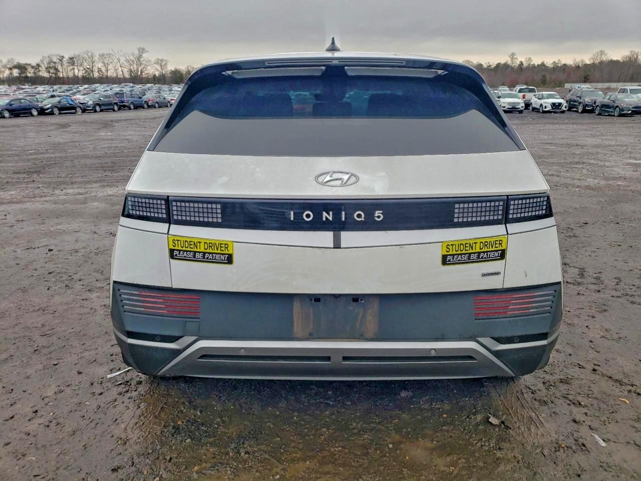 HYUNDAI IONIQ 5 SEL 2023