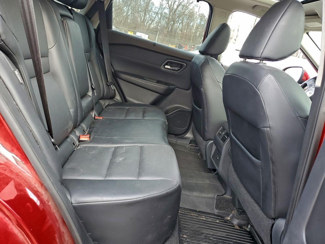 NISSAN ROGUE SV 2021