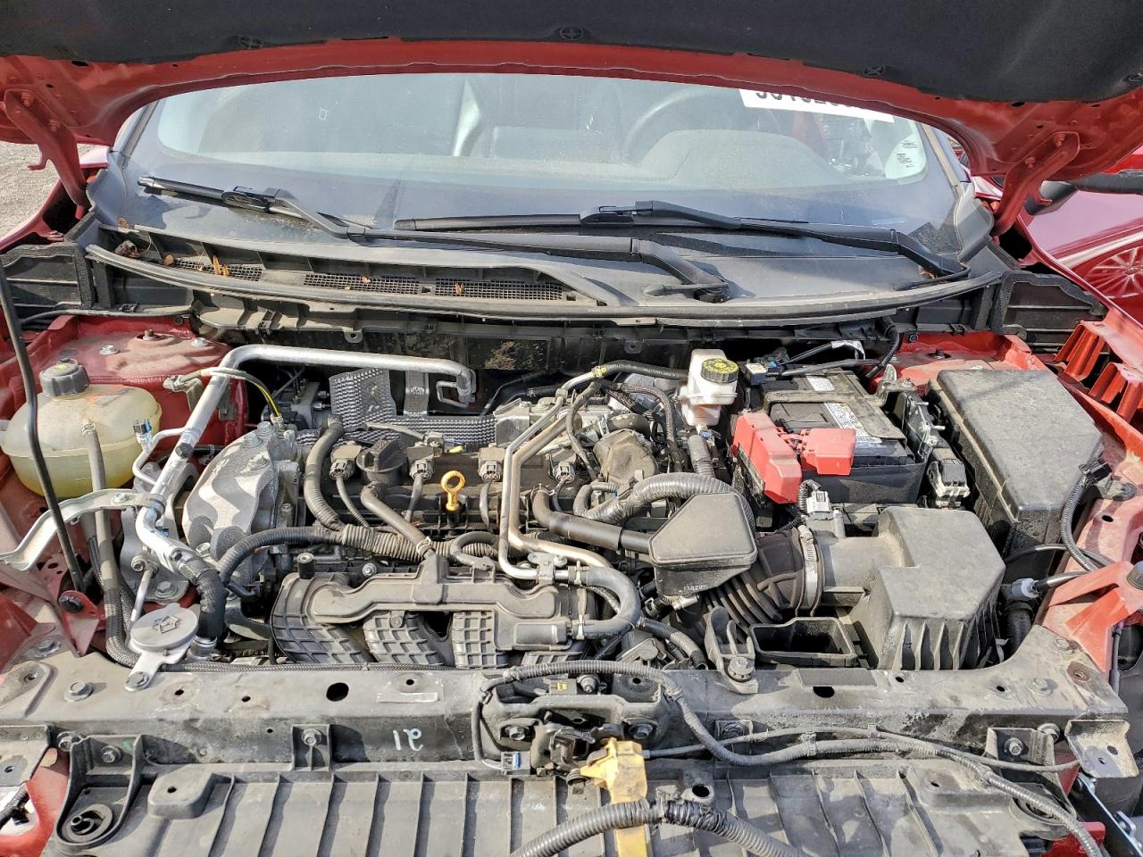 NISSAN ROGUE SV 2021