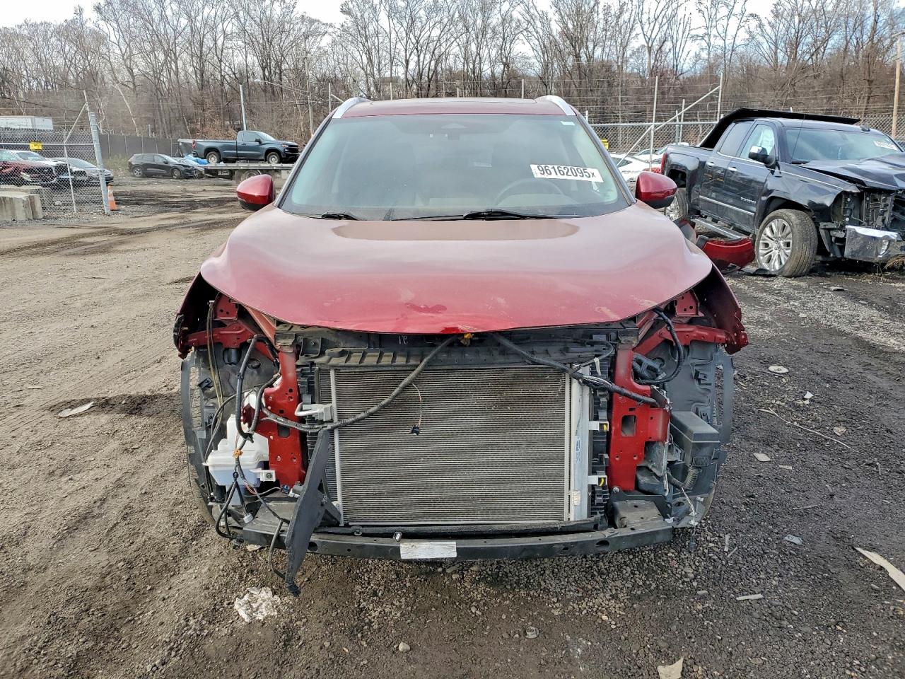 NISSAN ROGUE SV 2021