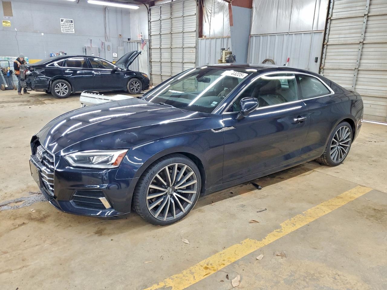 AUDI A5 PREMIUM PLUS 2016