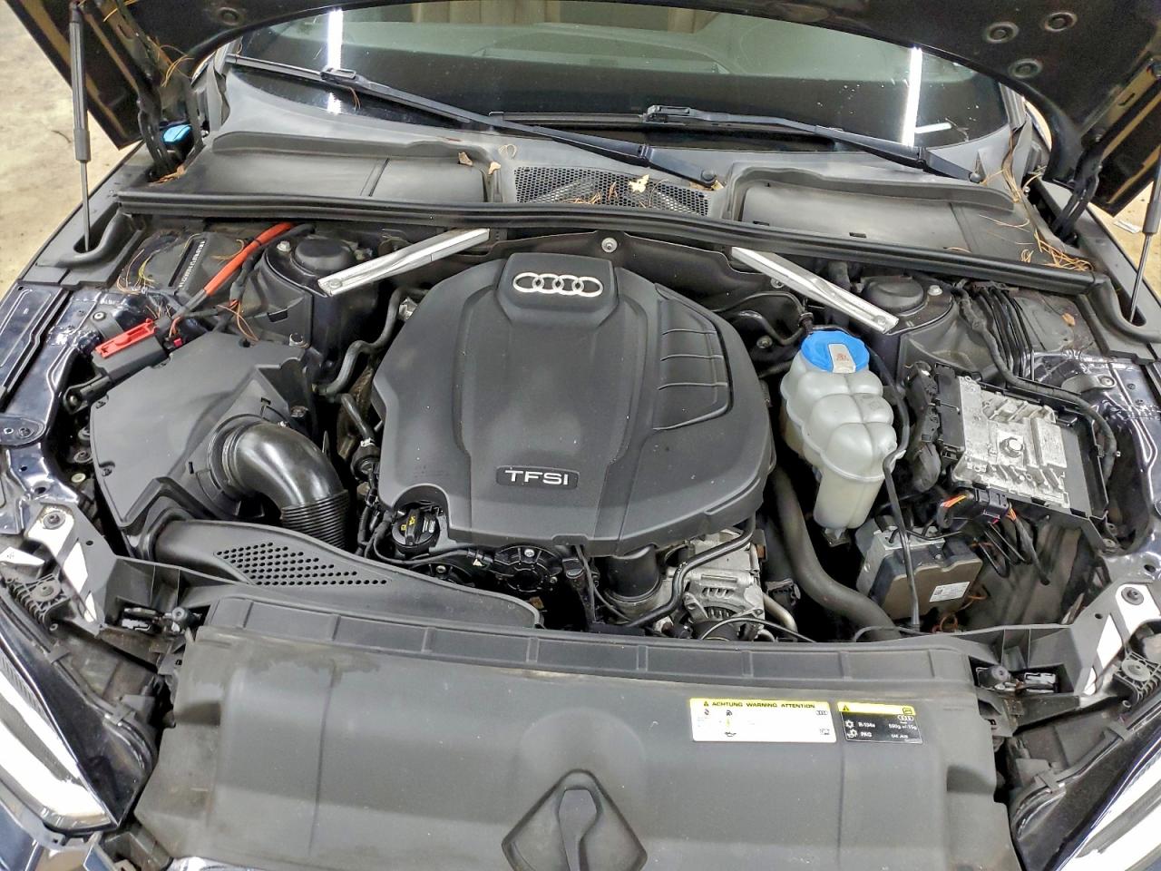 AUDI A5 PREMIUM PLUS 2016