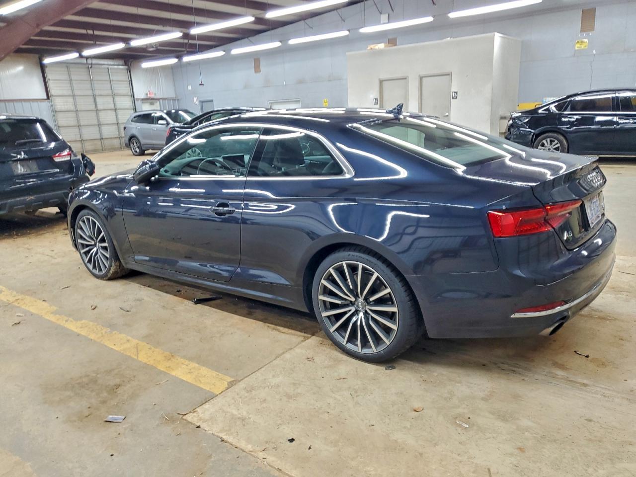 AUDI A5 PREMIUM PLUS 2016