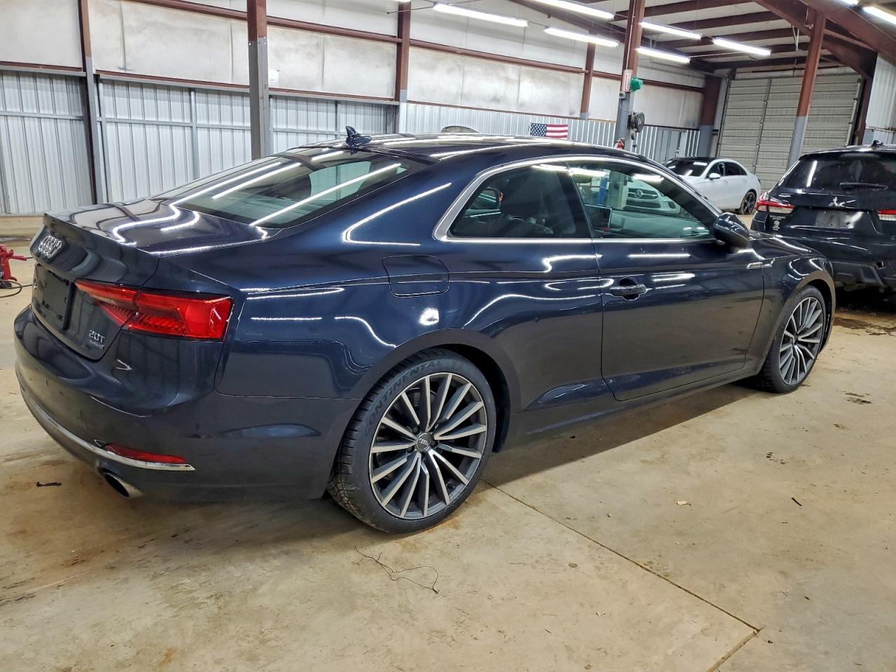 AUDI A5 PREMIUM PLUS 2016
