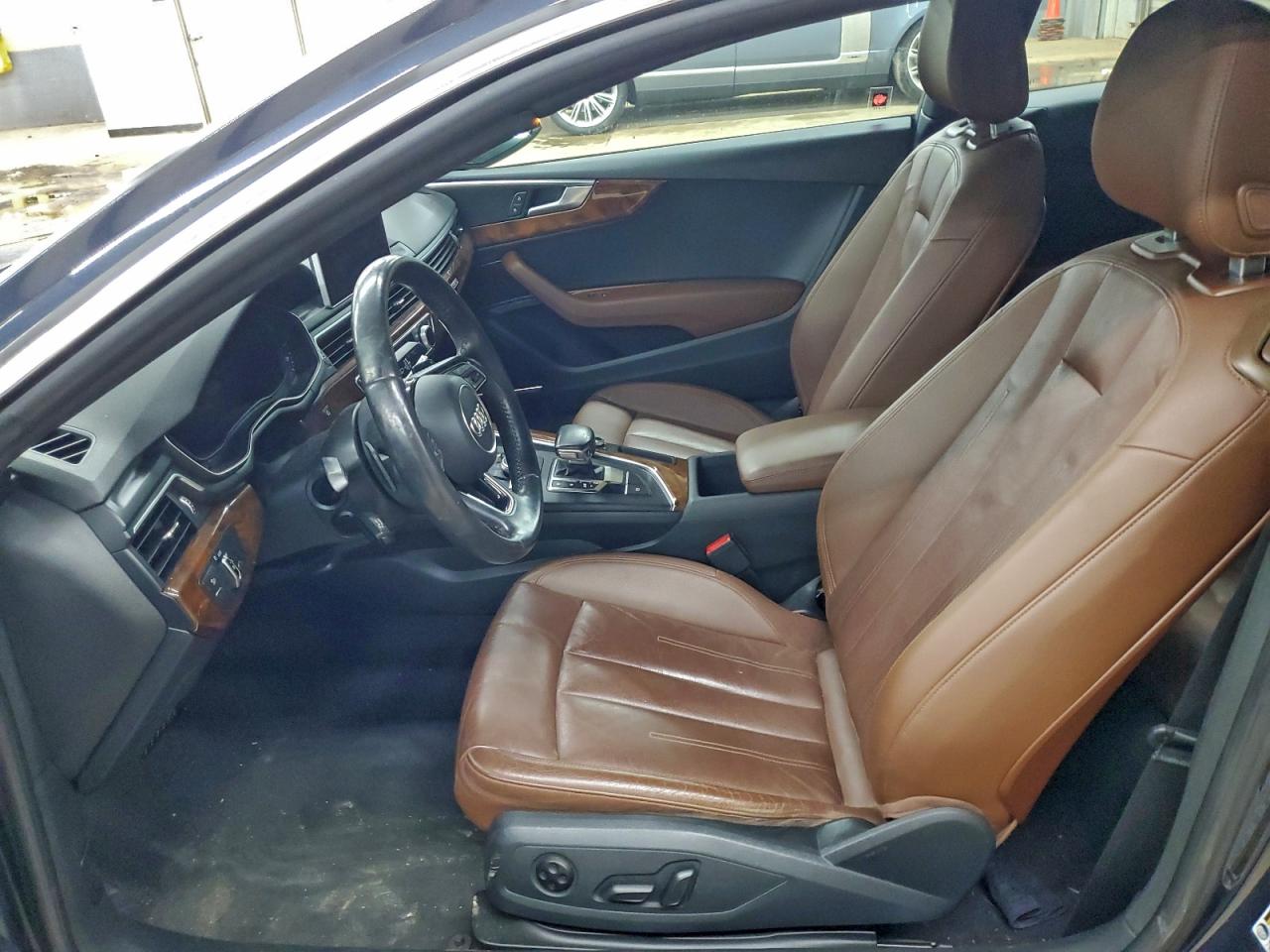 AUDI A5 PREMIUM PLUS 2016