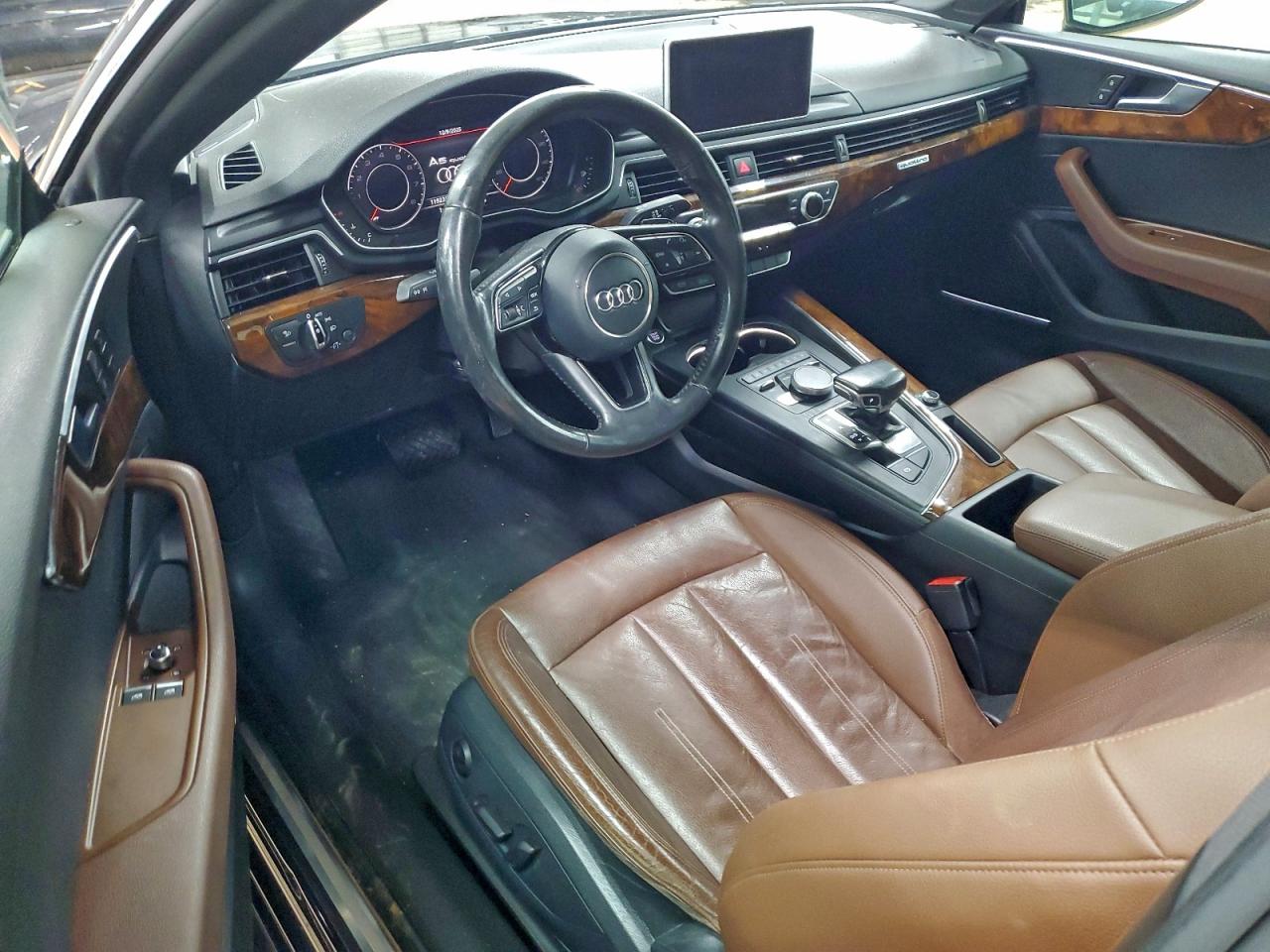 AUDI A5 PREMIUM PLUS 2016