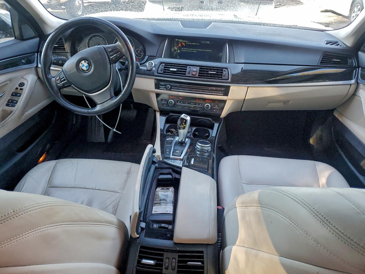 BMW 528 XI 2014