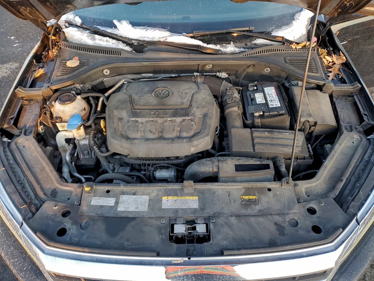 VOLKSWAGEN PASSAT R-Line 2021