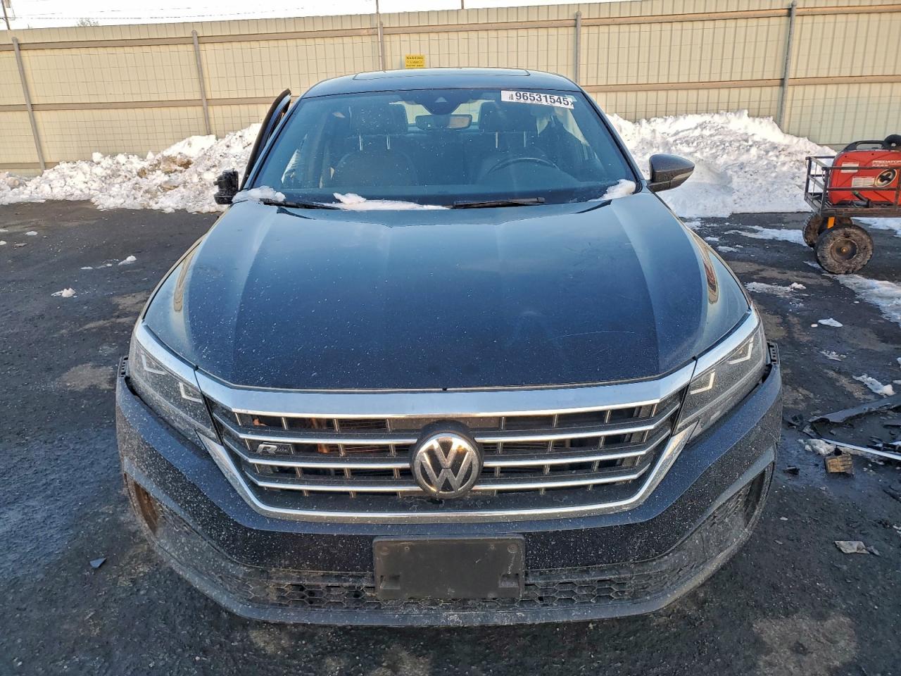 VOLKSWAGEN PASSAT R-Line 2021