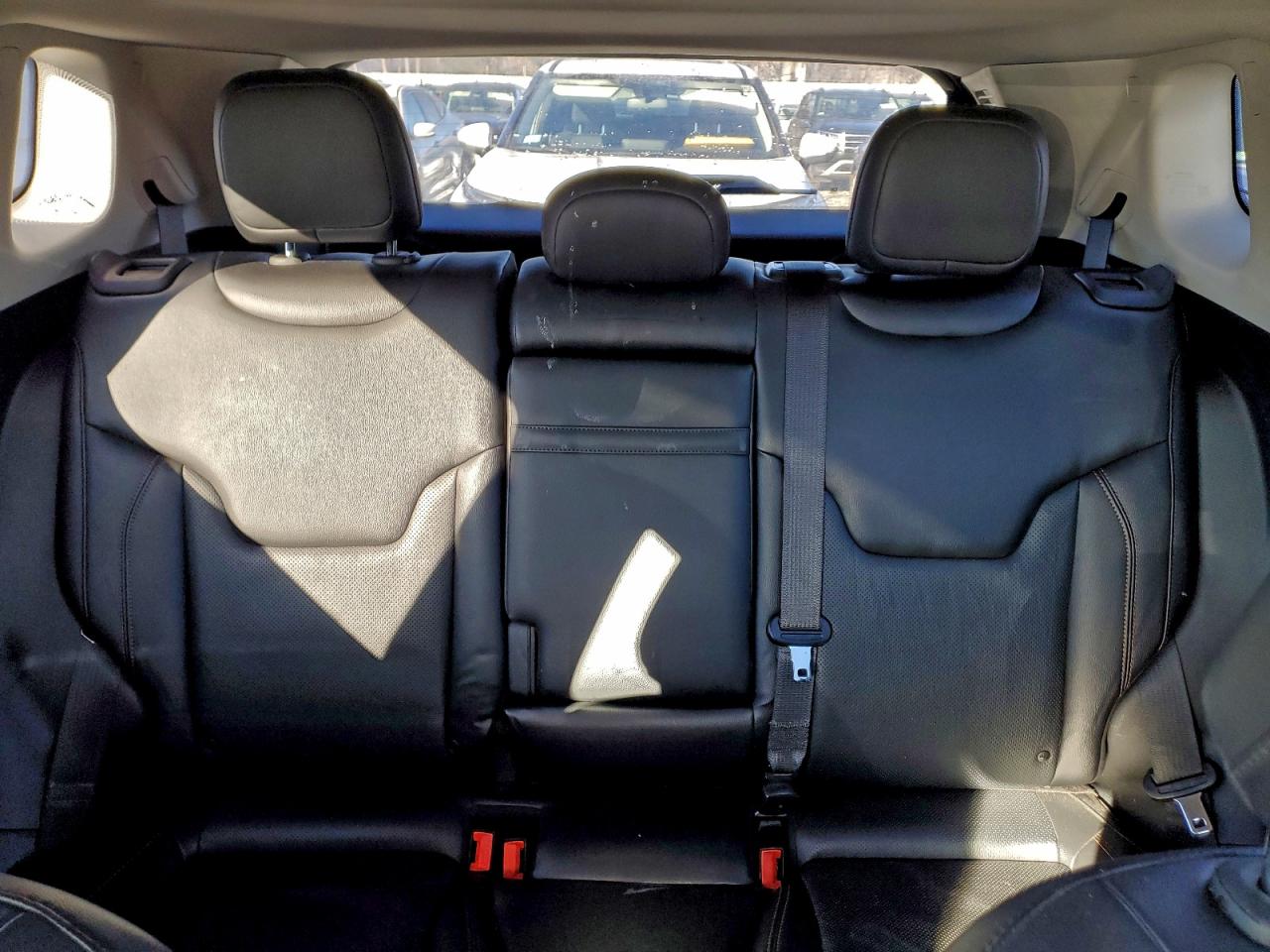 JEEP COMPASS LIMITED 2017