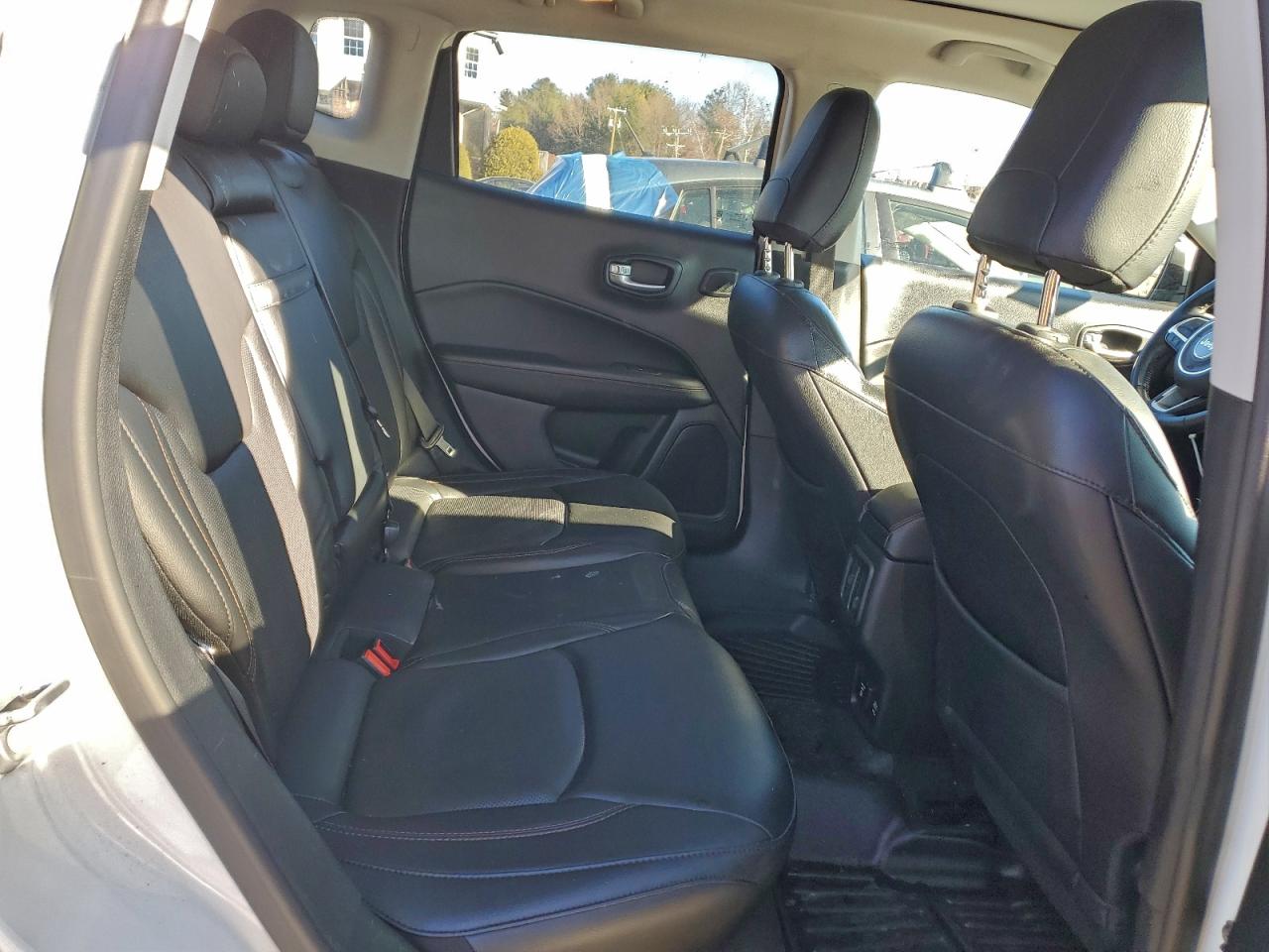 JEEP COMPASS LIMITED 2017