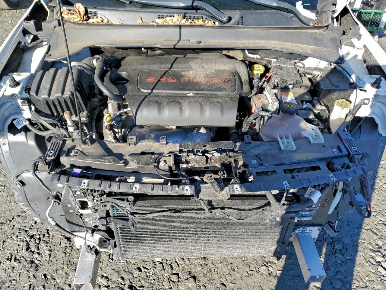 JEEP COMPASS LIMITED 2017