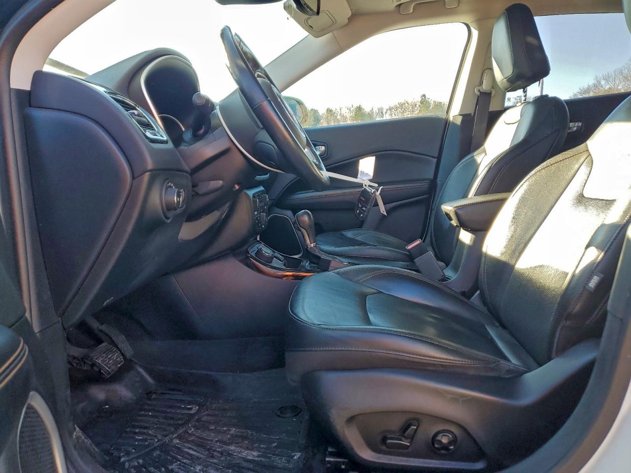 JEEP COMPASS LIMITED 2017