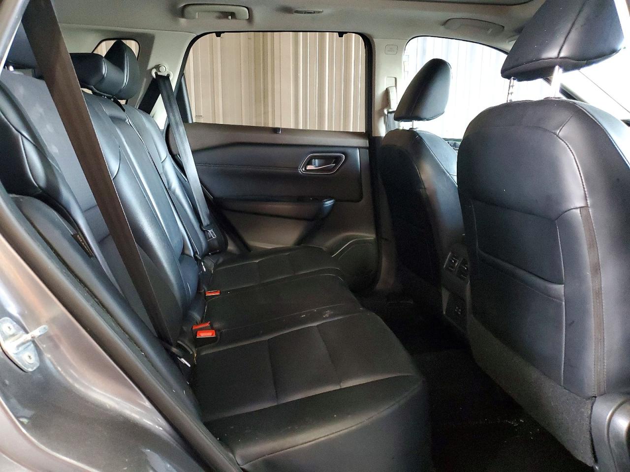 NISSAN ROGUE SV 2021