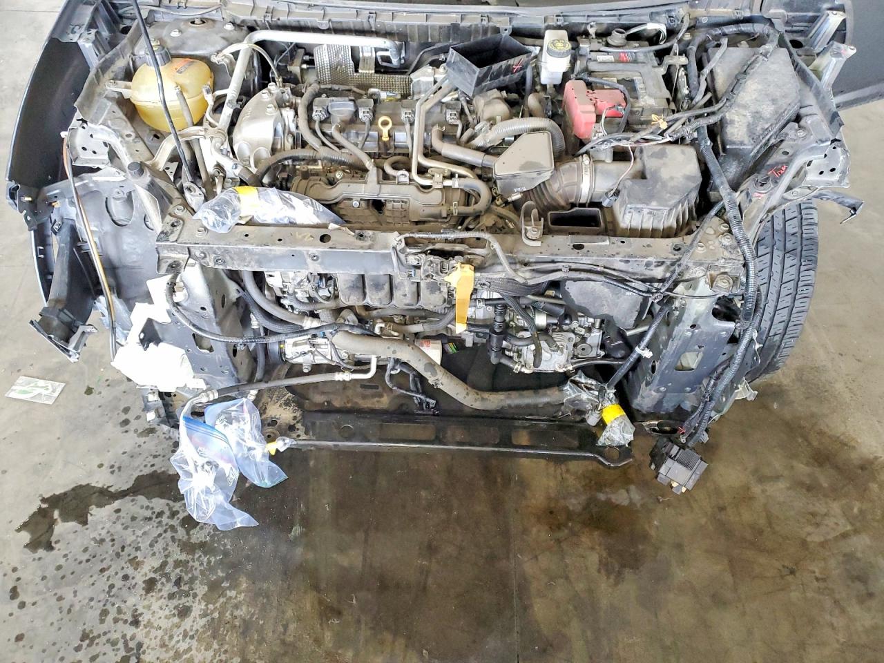 NISSAN ROGUE SV 2021