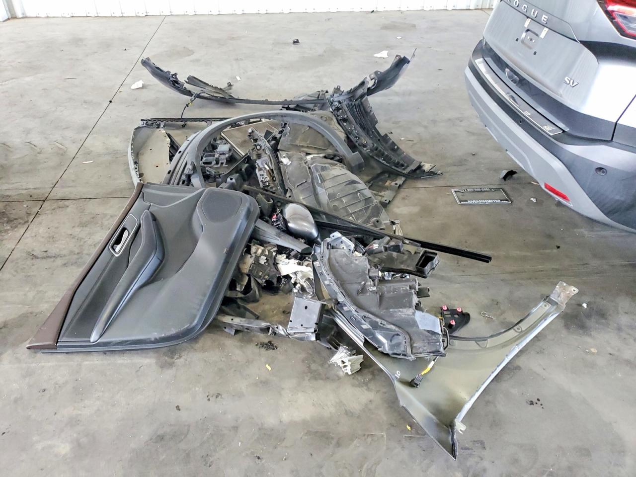 NISSAN ROGUE SV 2021