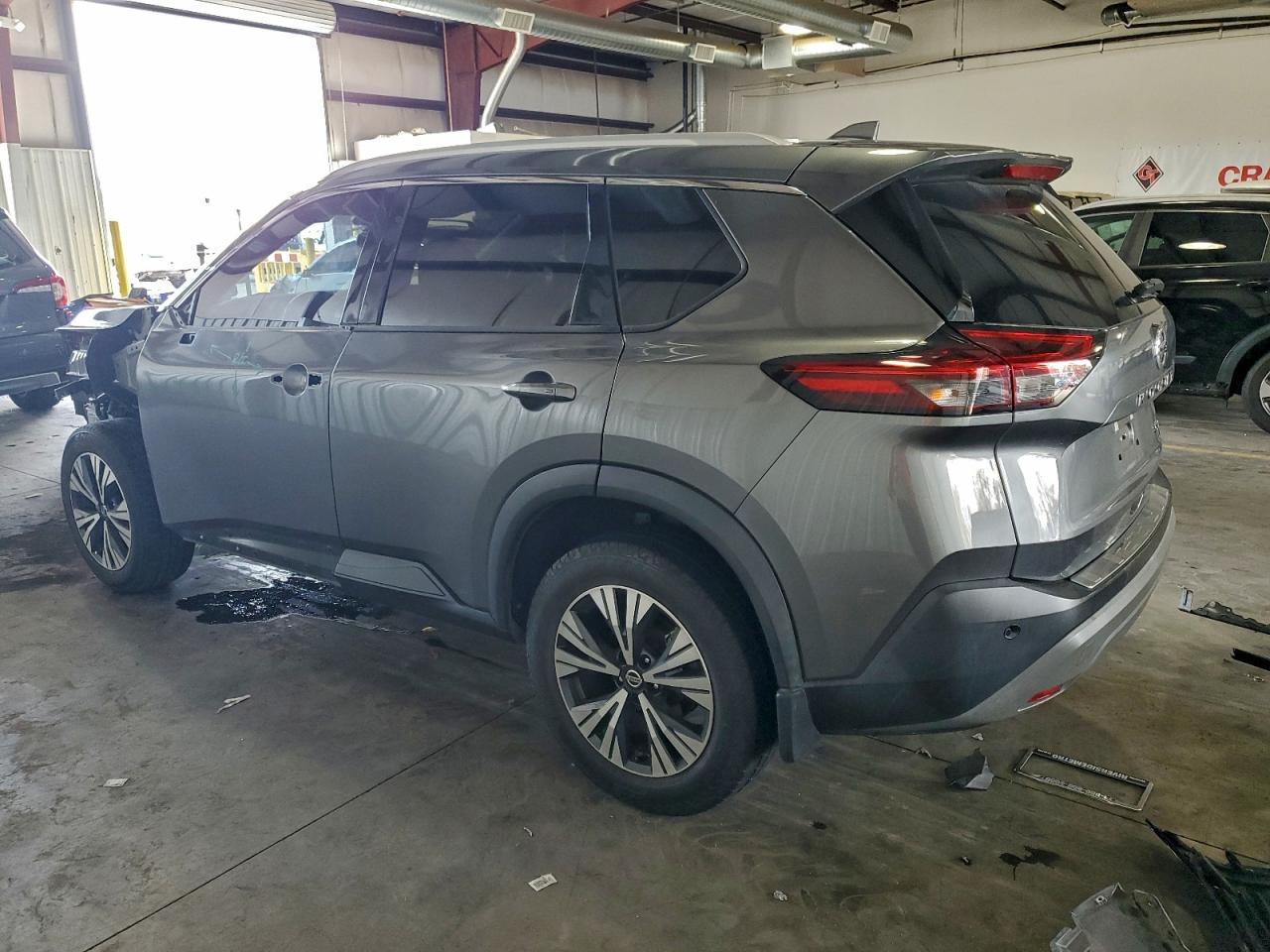NISSAN ROGUE SV 2021