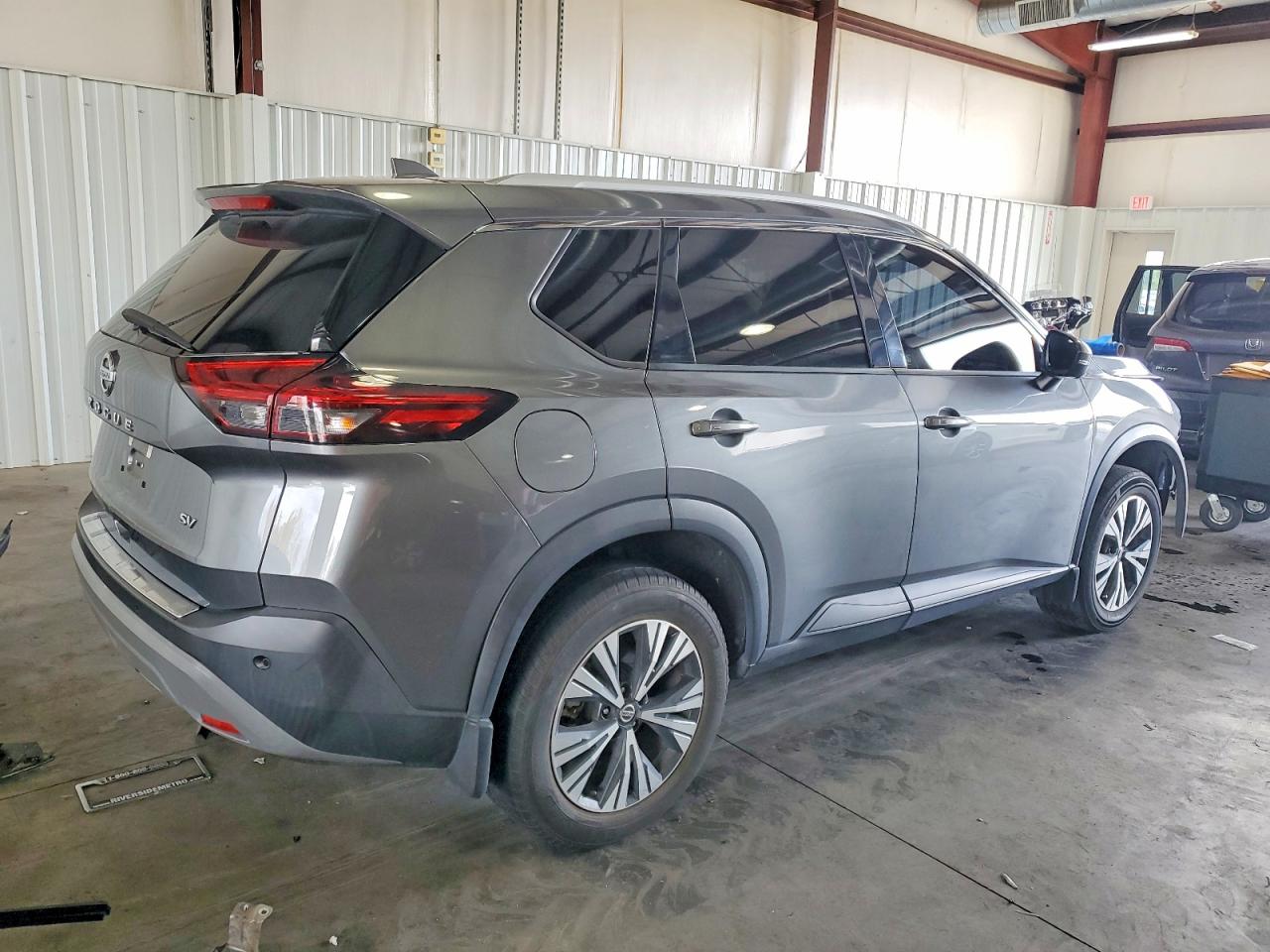 NISSAN ROGUE SV 2021