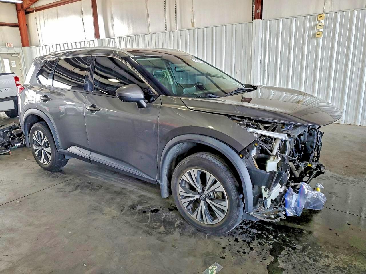 NISSAN ROGUE SV 2021