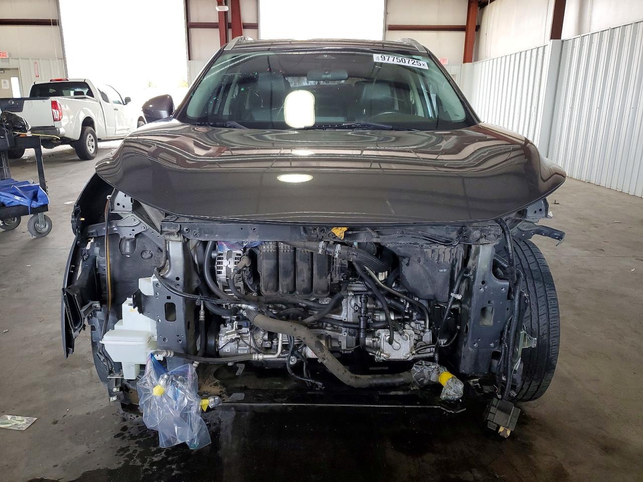 NISSAN ROGUE SV 2021