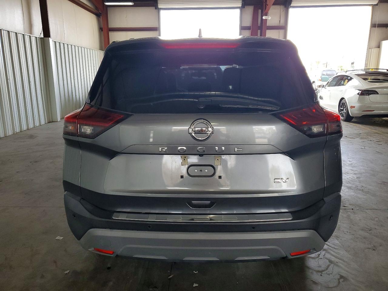 NISSAN ROGUE SV 2021