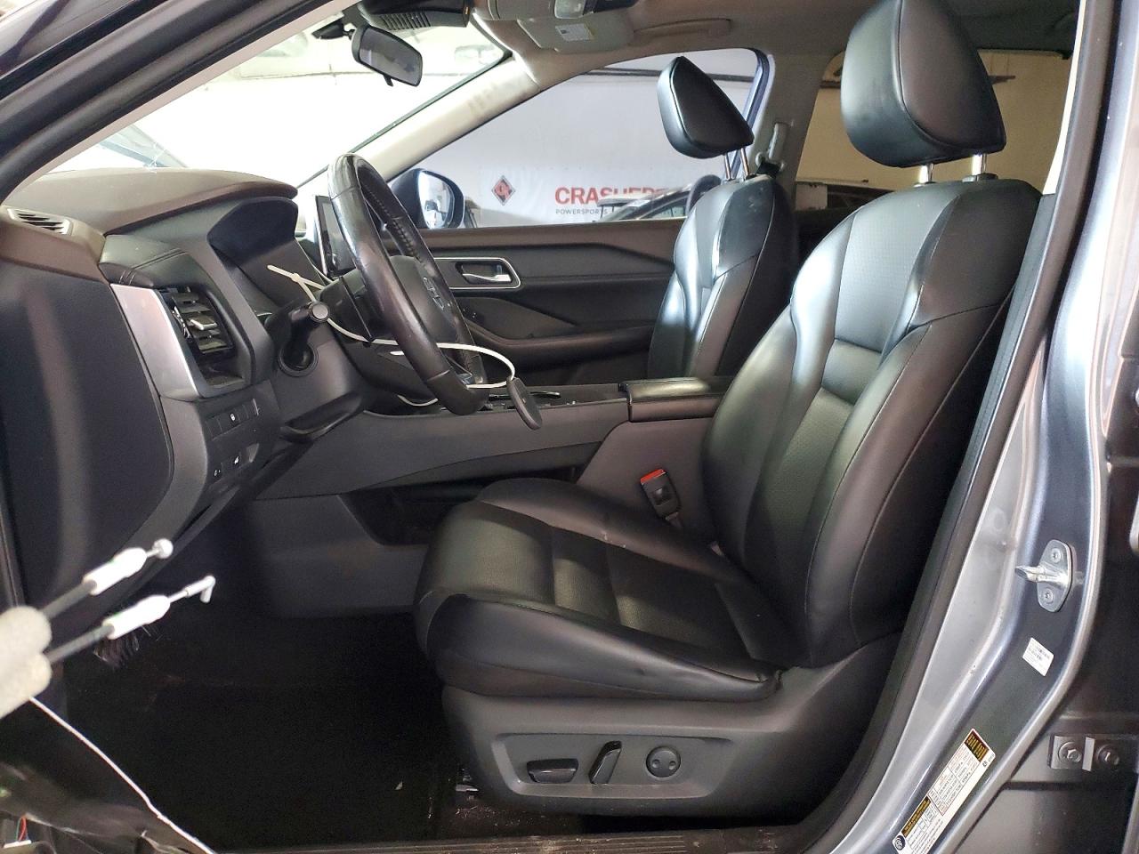 NISSAN ROGUE SV 2021