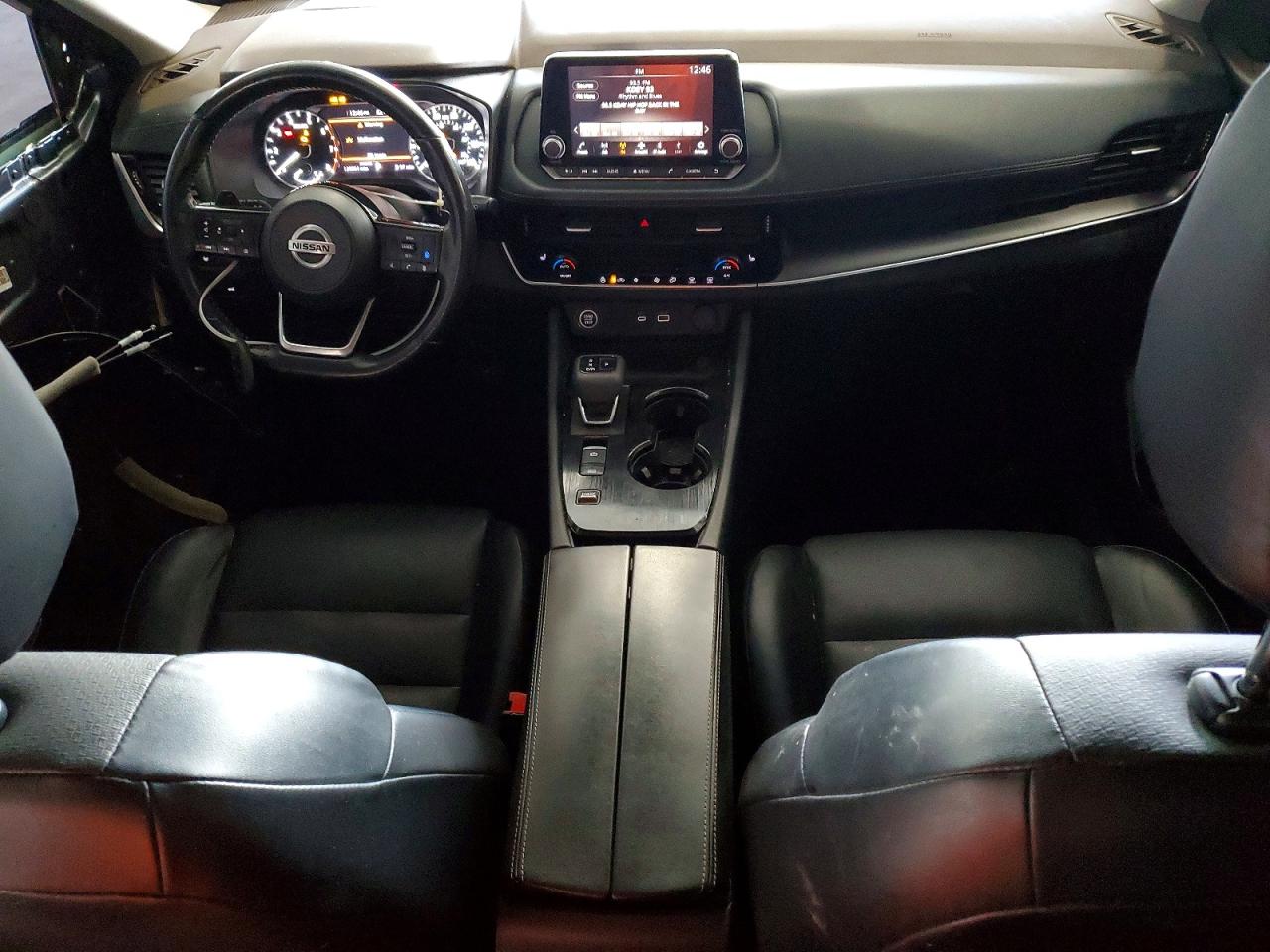 NISSAN ROGUE SV 2021