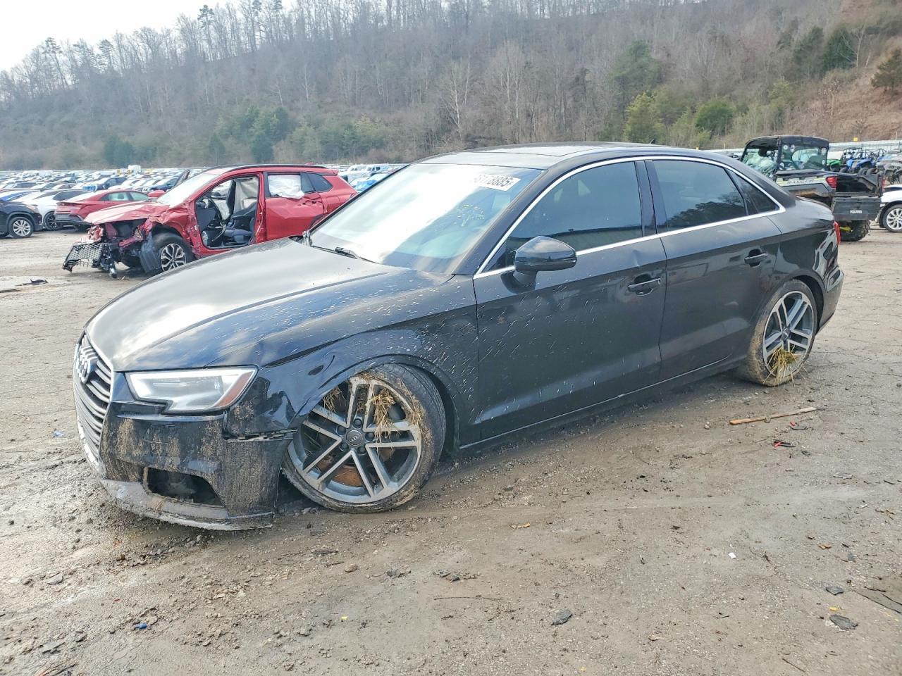 AUDI A3 PREMIUM 2018