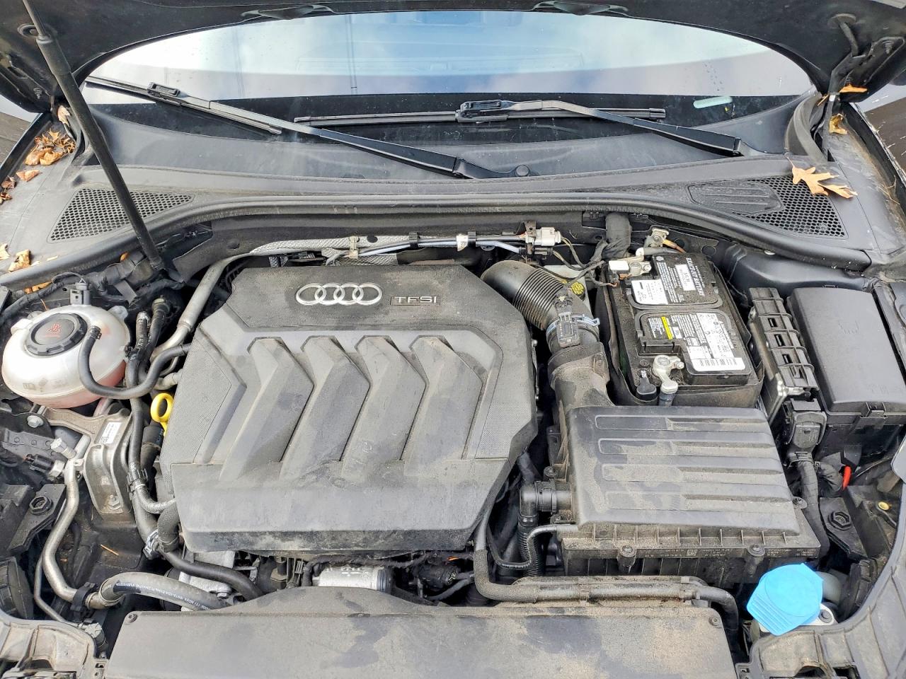 AUDI A3 PREMIUM 2018