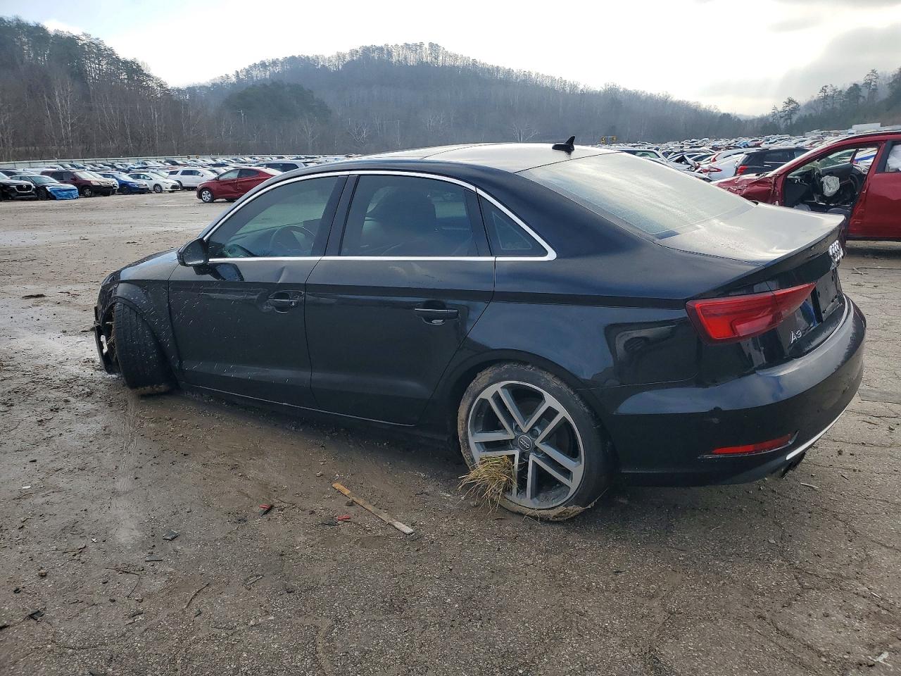 AUDI A3 PREMIUM 2018