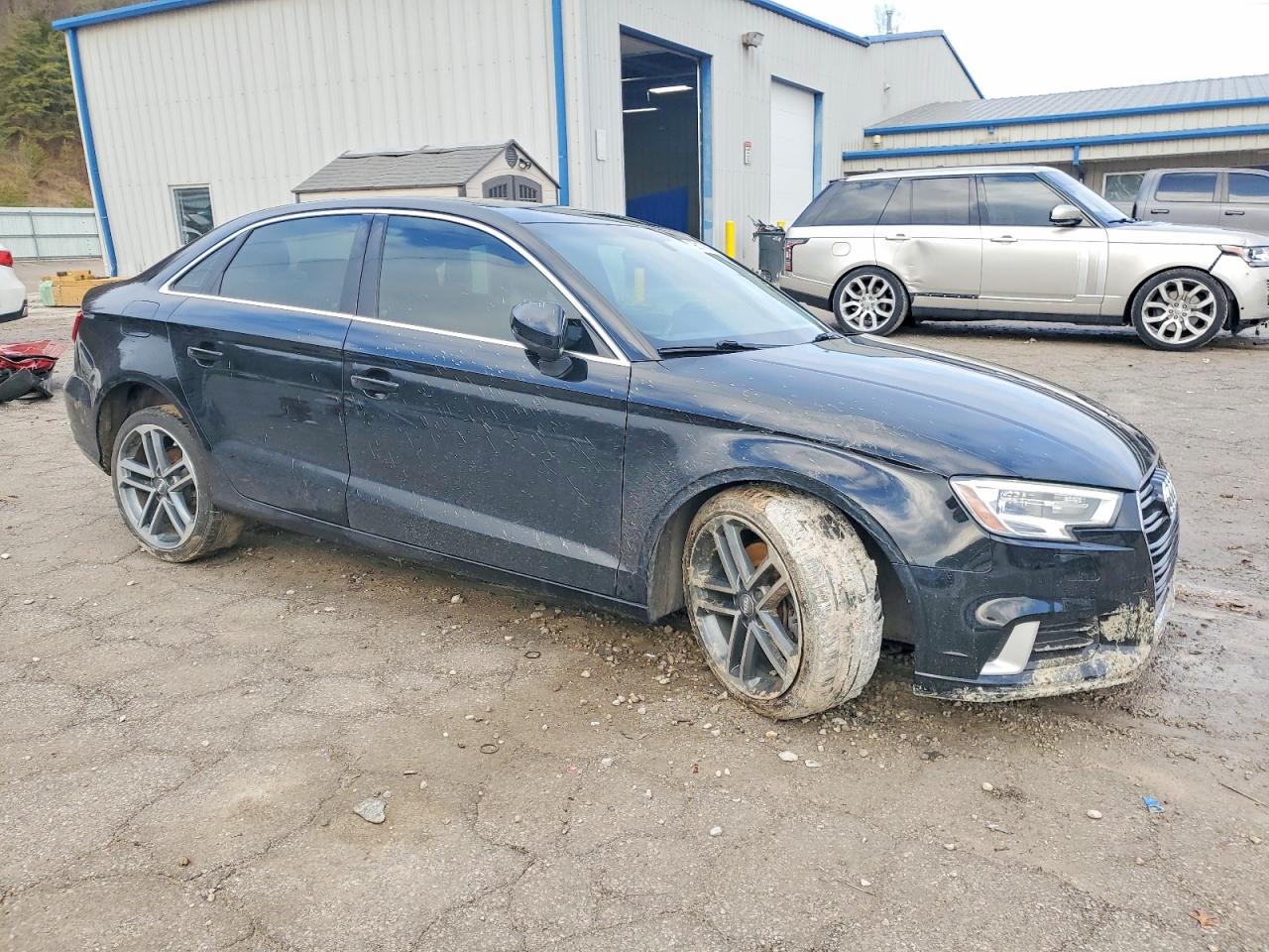 AUDI A3 PREMIUM 2018