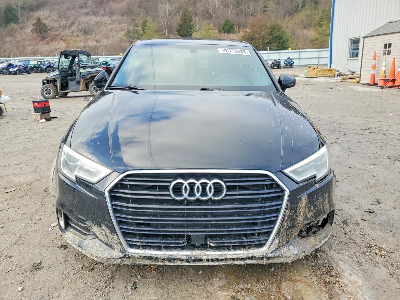 AUDI A3 PREMIUM 2018