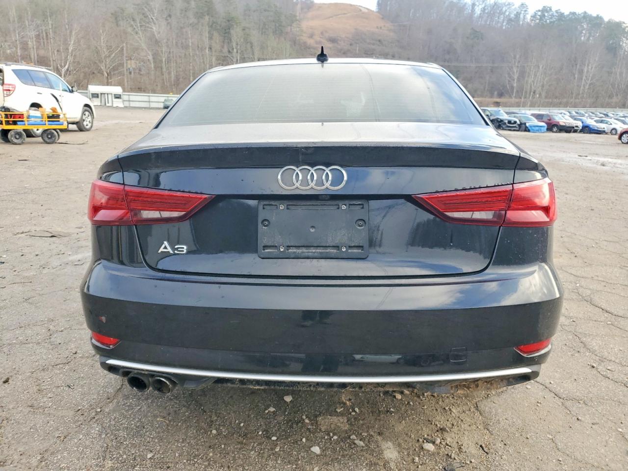 AUDI A3 PREMIUM 2018