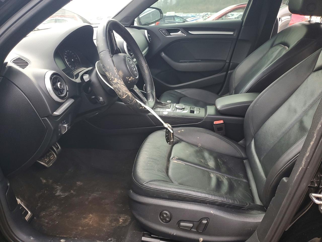 AUDI A3 PREMIUM 2018