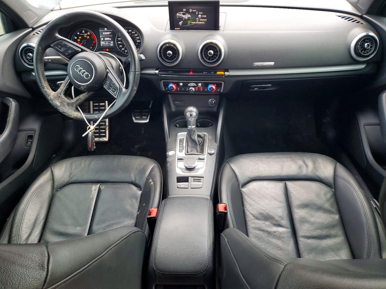 AUDI A3 PREMIUM 2018