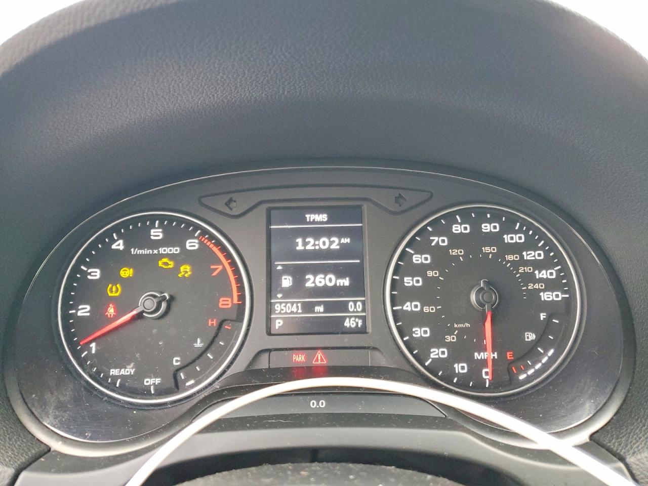 AUDI A3 PREMIUM 2018