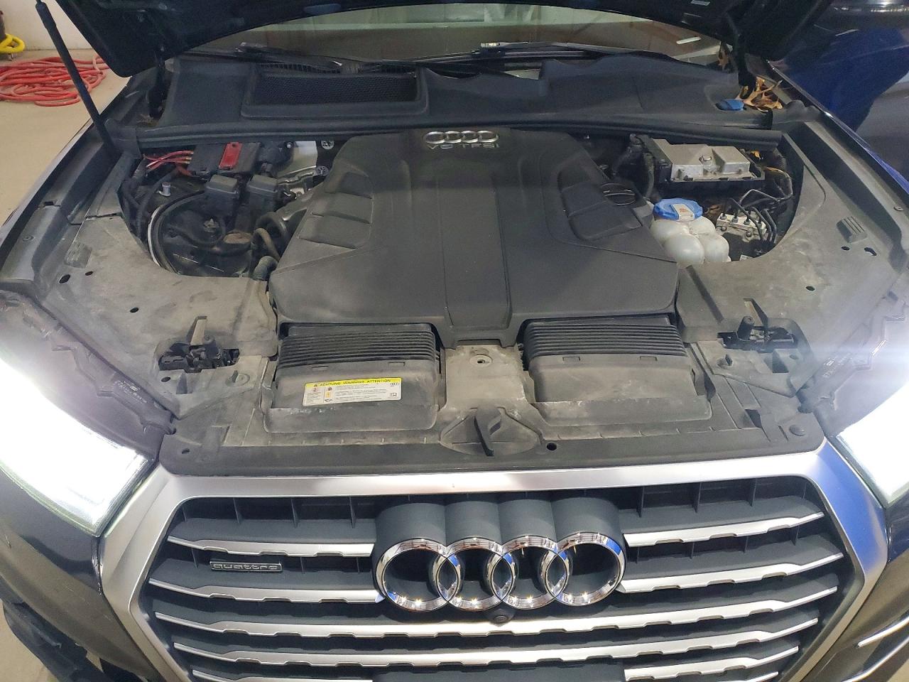 AUDI Q7 PREMIUM PLUS 2016