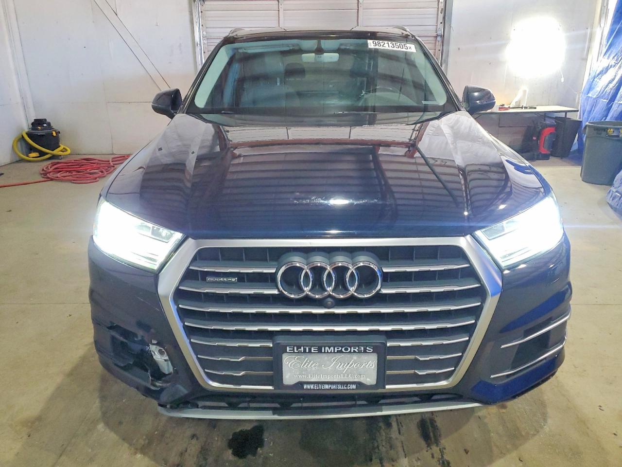AUDI Q7 PREMIUM PLUS 2016