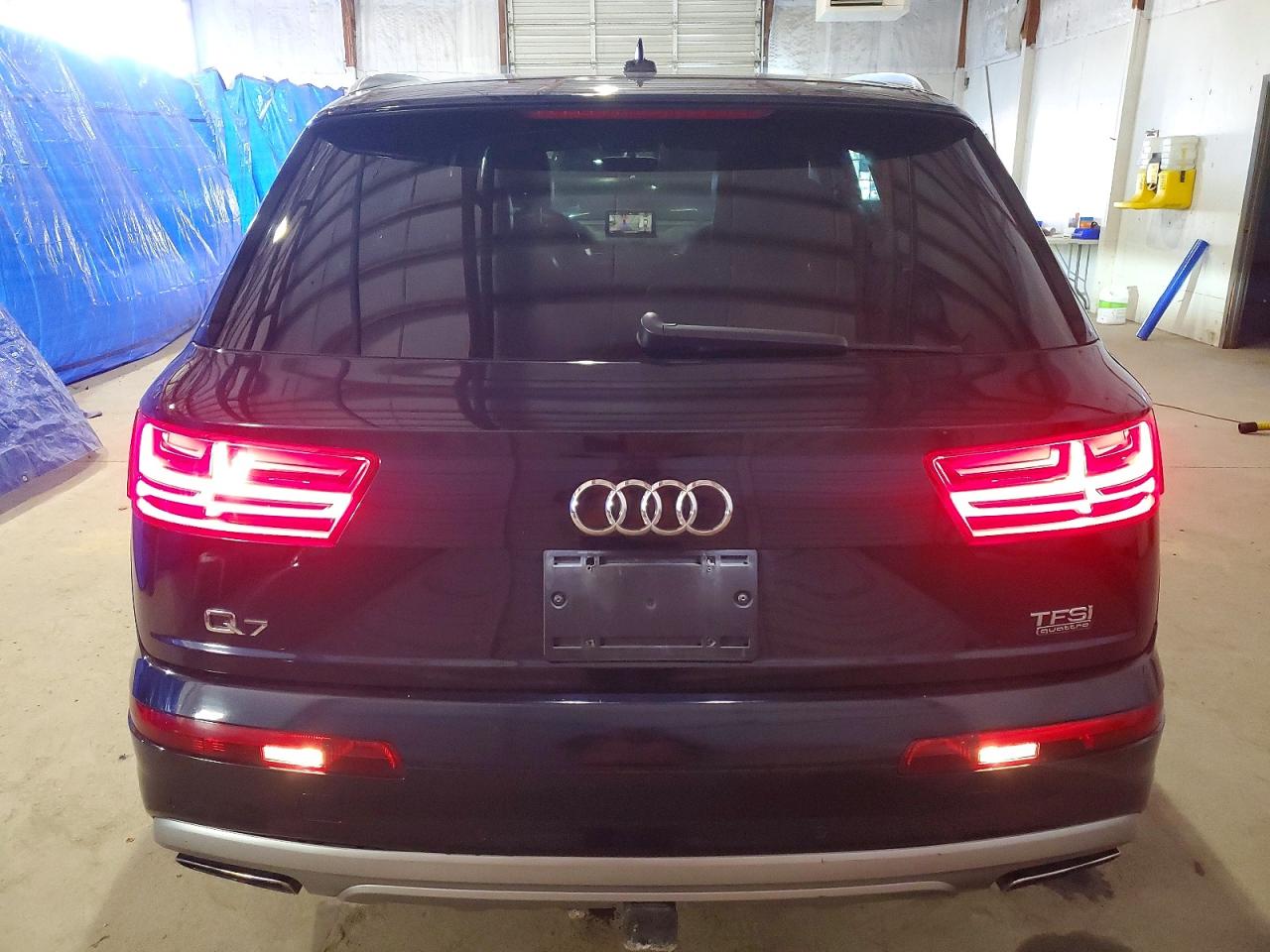 AUDI Q7 PREMIUM PLUS 2016