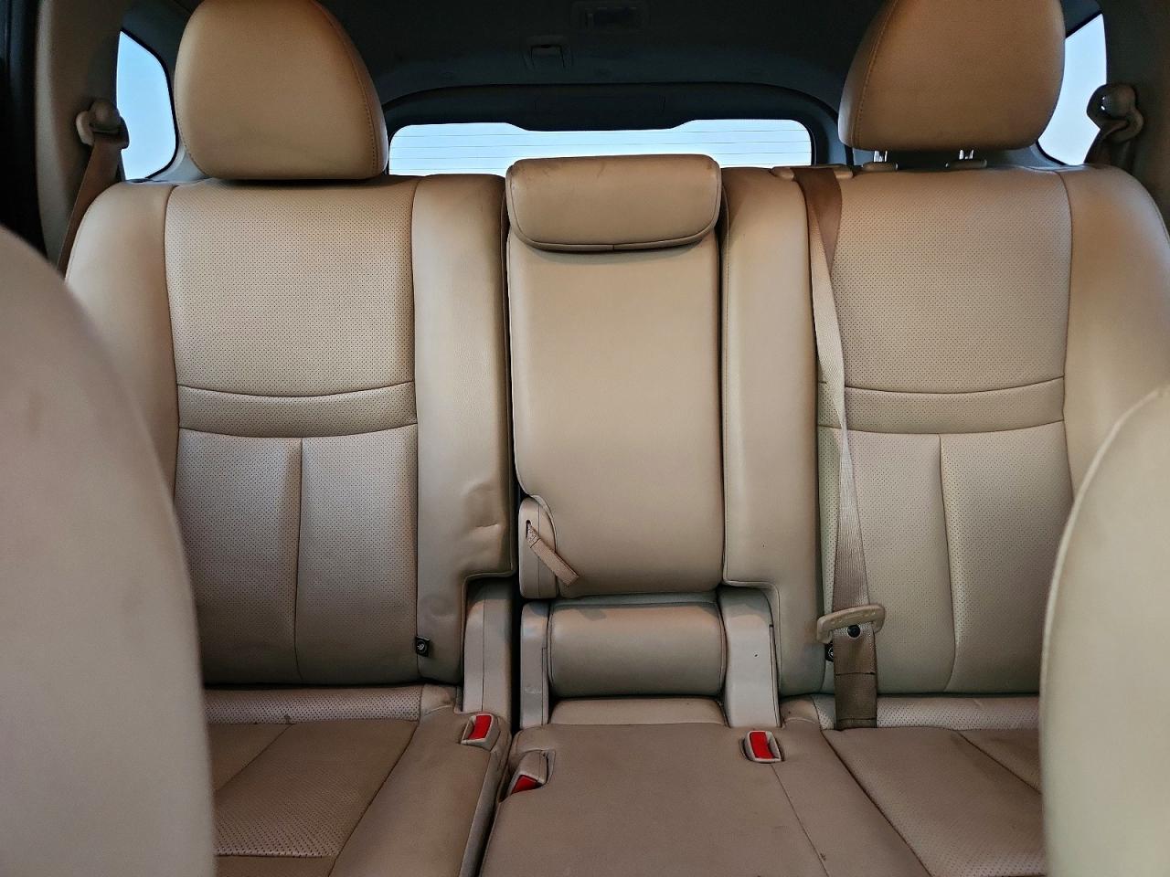 NISSAN ROGUE SL 2017