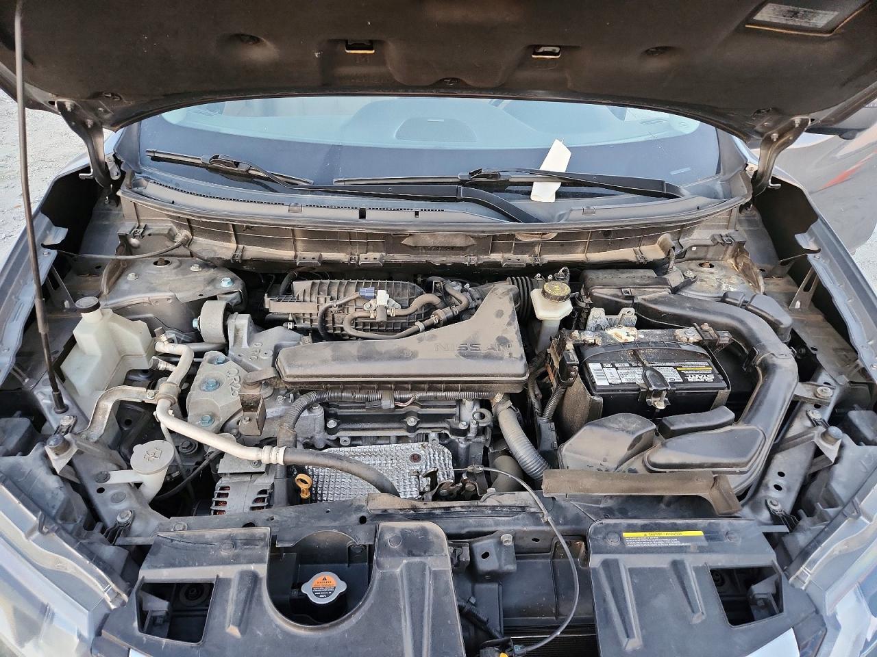 NISSAN ROGUE SL 2017