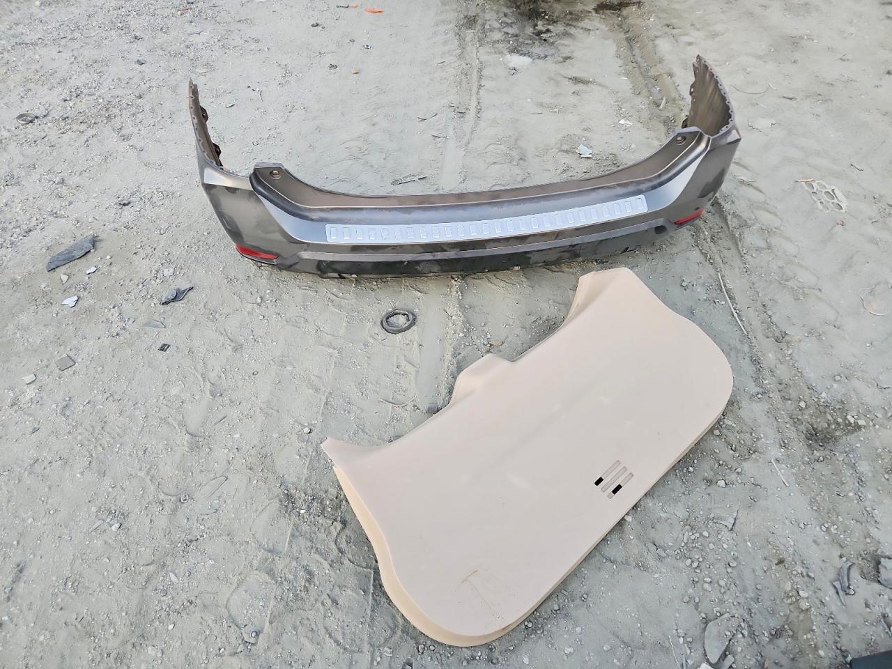 NISSAN ROGUE SL 2017