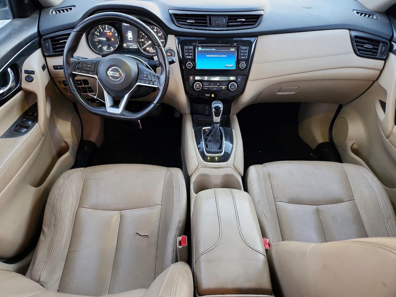 NISSAN ROGUE SL 2017