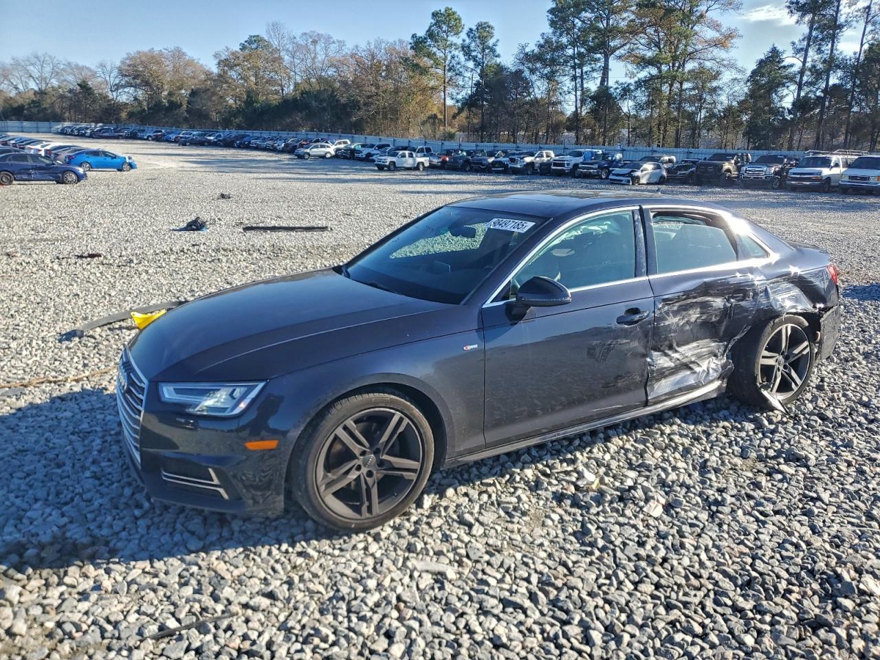 AUDI A4 ULTRA PREMIUM PLUS 2017